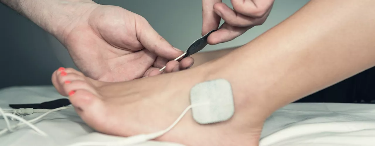 Electrical Stimulation Tulsa & Broken Arrow, OK - Recover Therapy